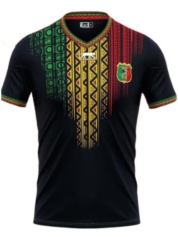 Mali troisième maillot de football uniforme hommes 3ème kit de football haut de sport chemise 2024-2025